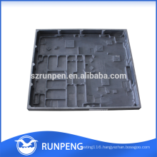 OEM Precision Aluminium Die Casting Communication Base Parts